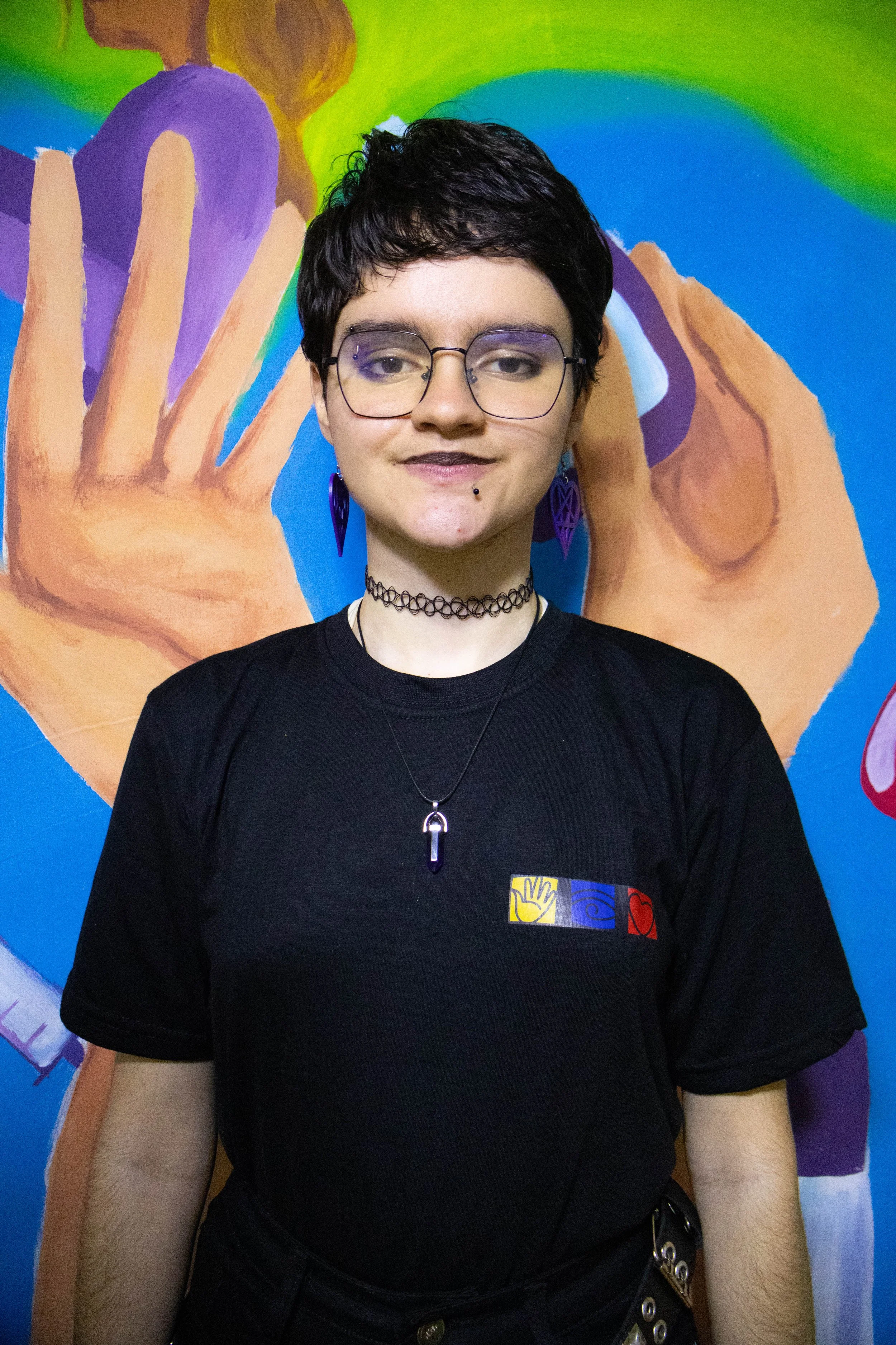 Laura Penagos, practicante hartemuvis