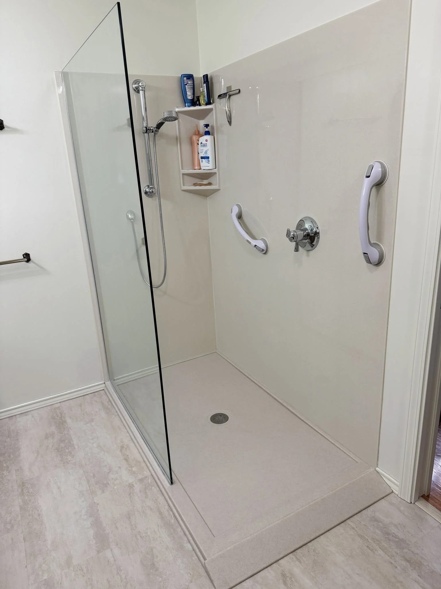 New shower system from Onyx