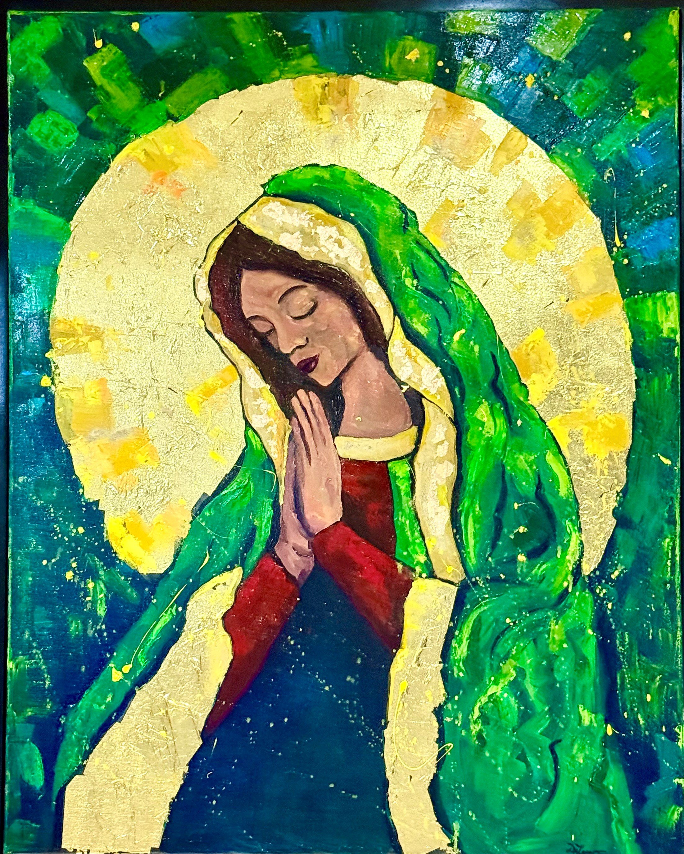 La Virgen