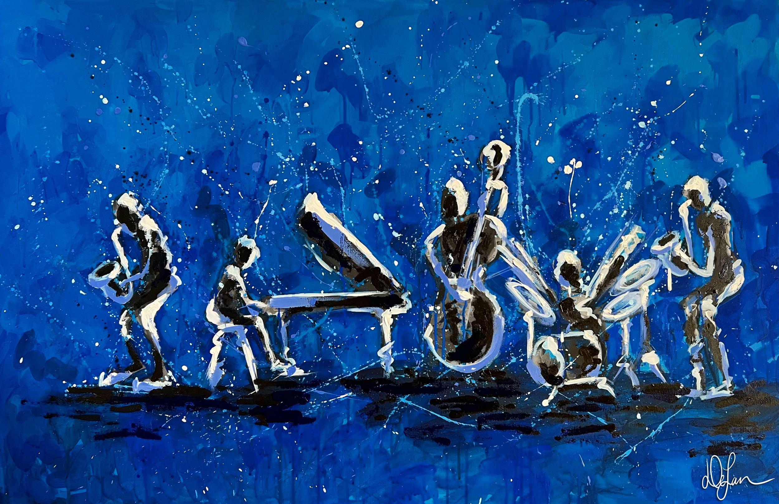 Blue Jazz