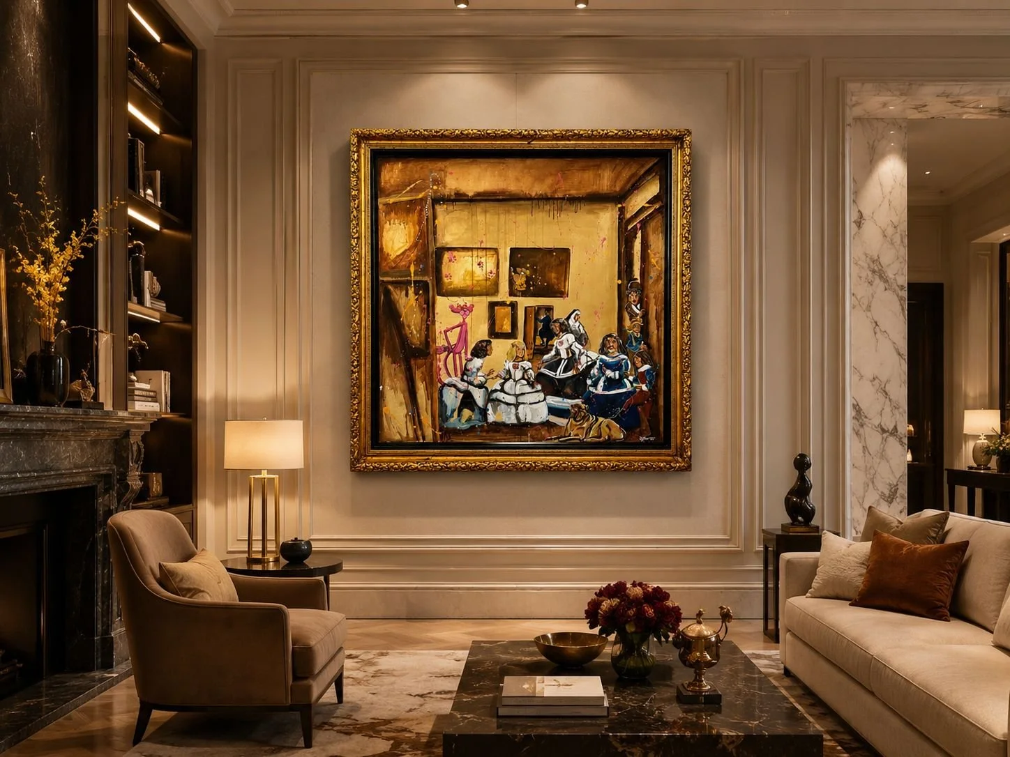 Las Meninas