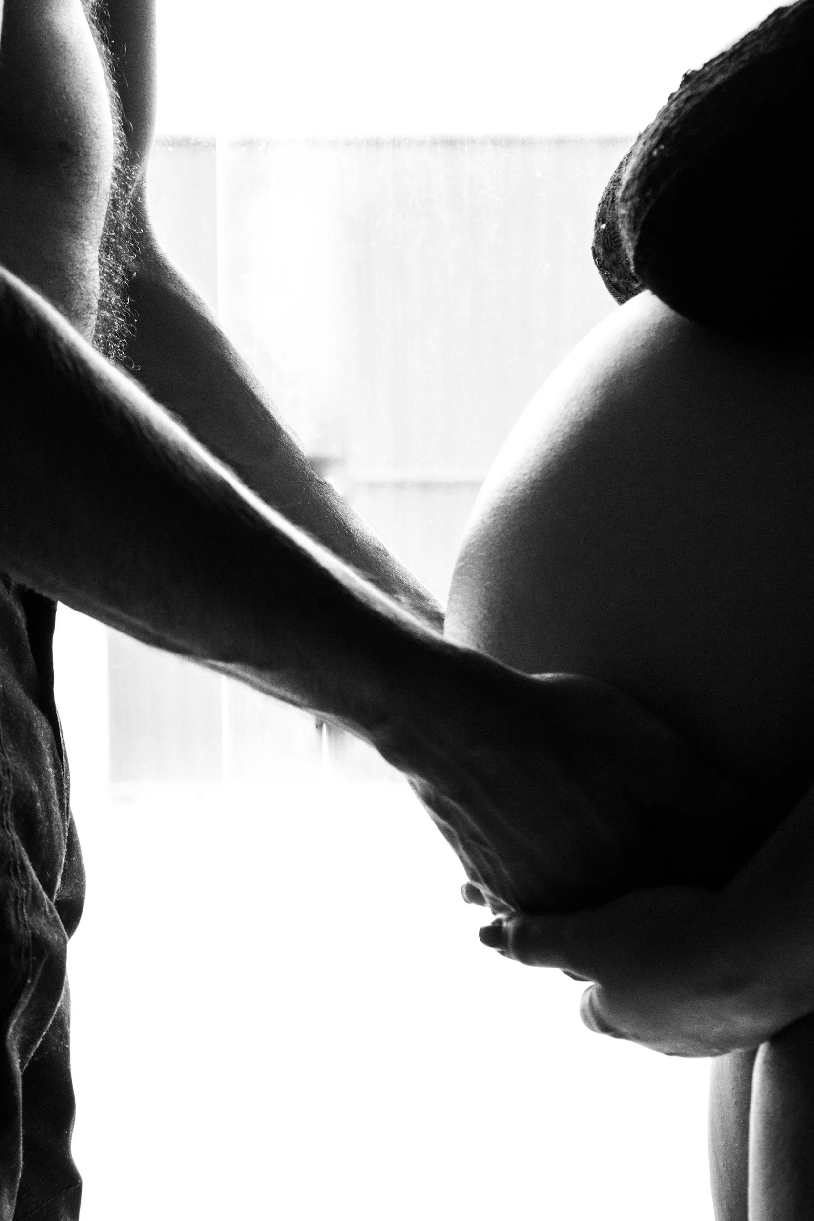 Providing partner support - Christina Davis - Tampa Birth and Postpartum Doula