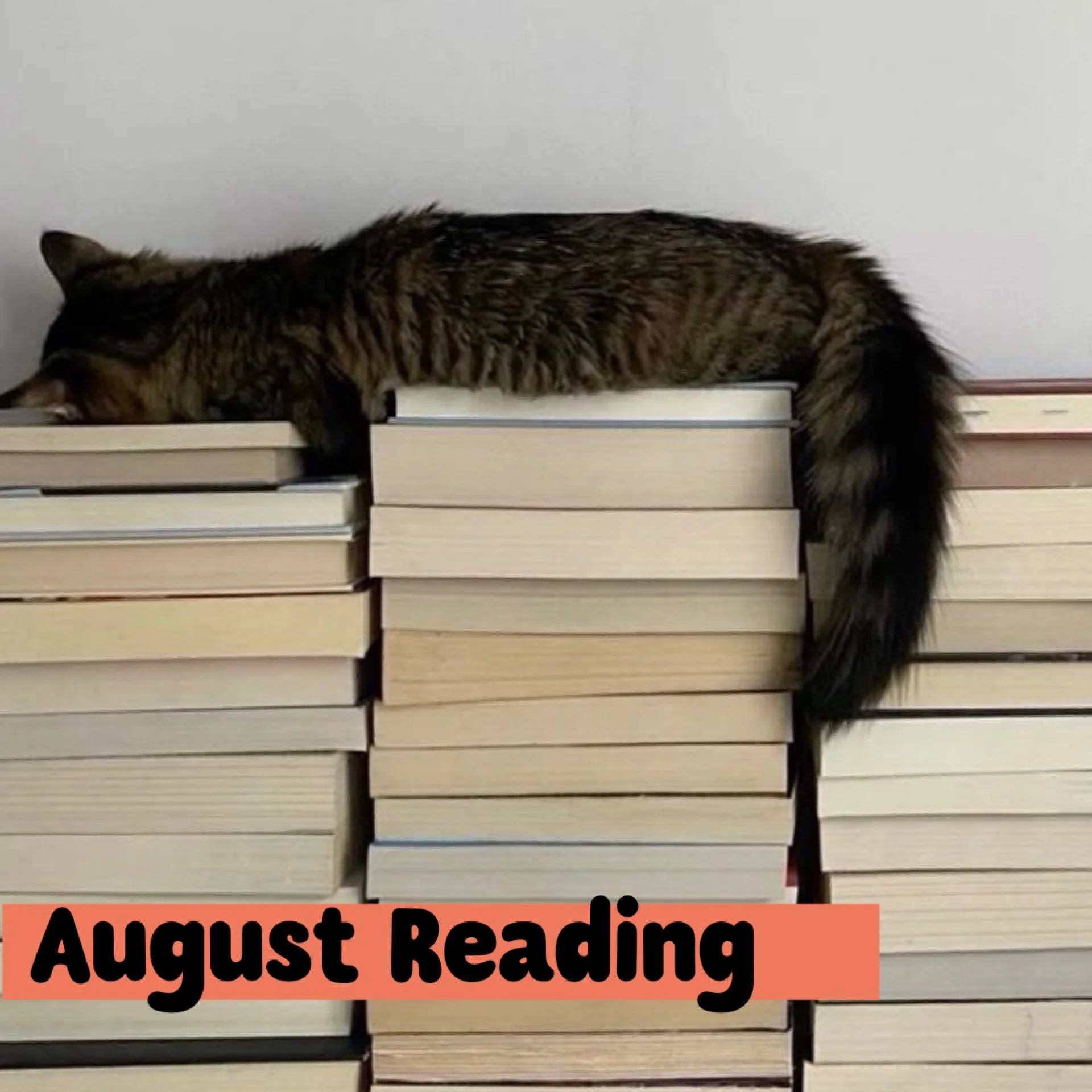 August 2026 Reading