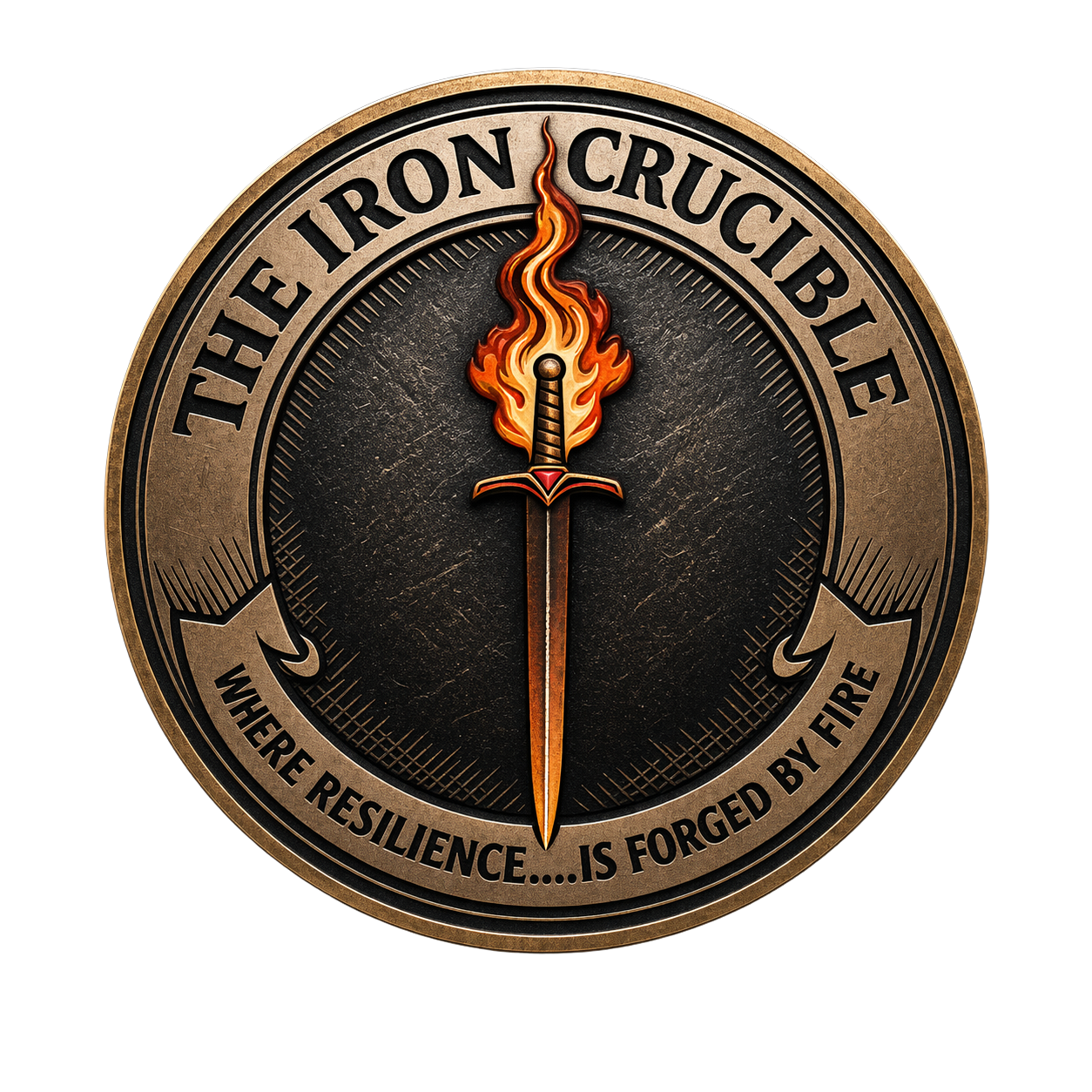 The Iron Crucible LLC