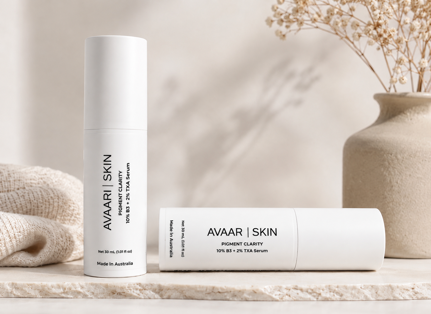 AVAARI SKIN PIGMENT CLARITY SERUM 30ML