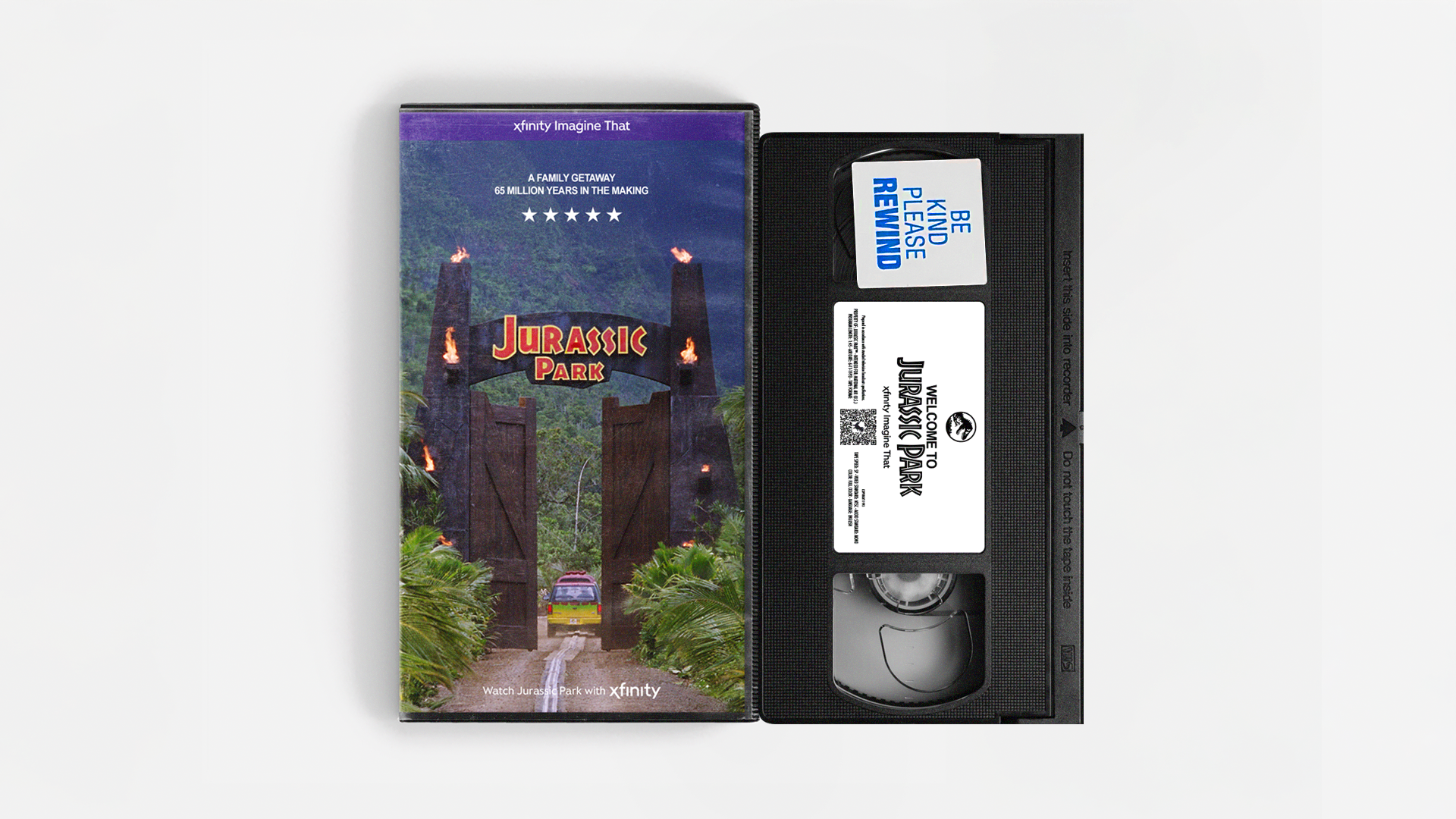 meg platt xfinity jurassic park