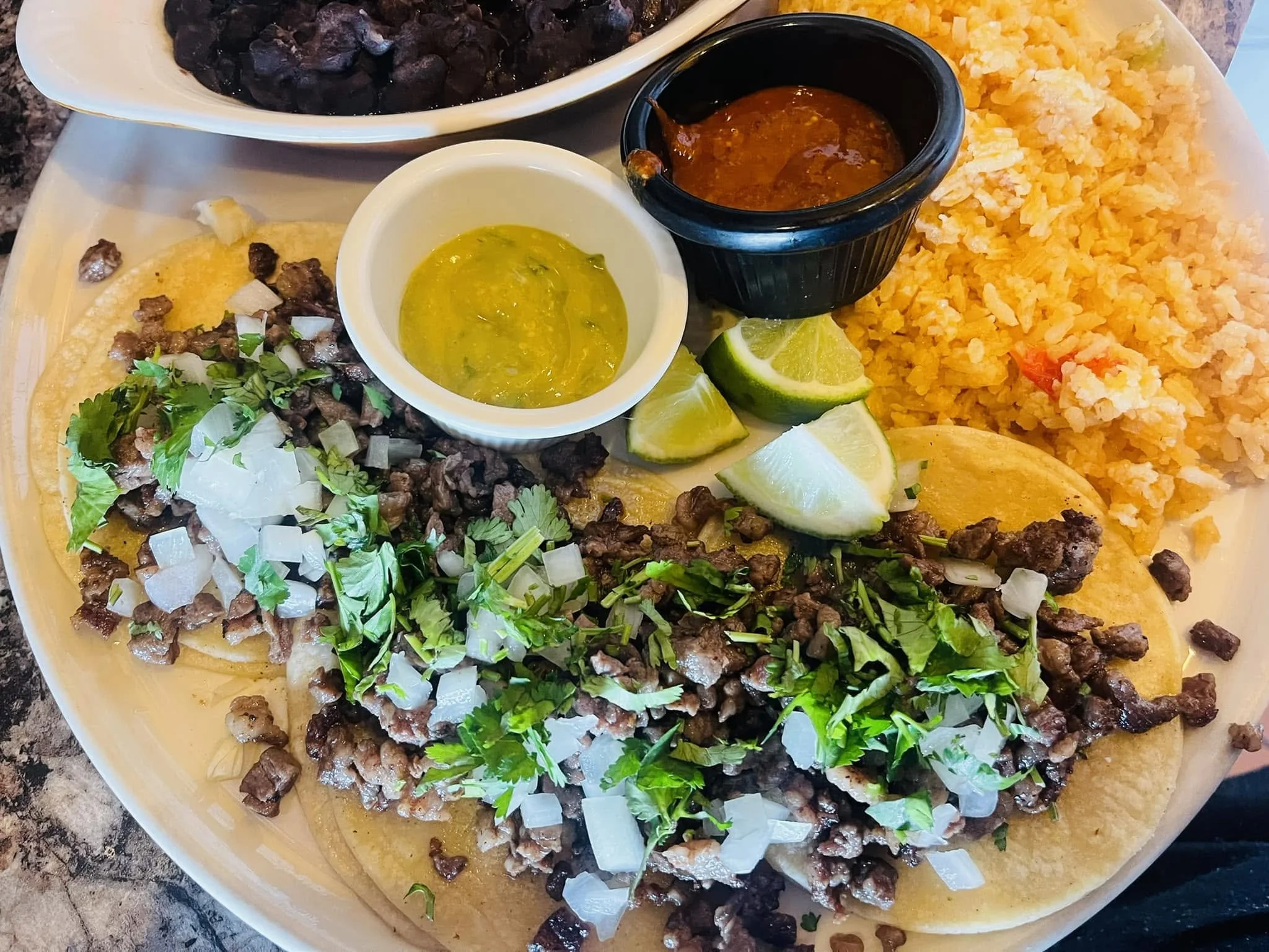 Authentic street tacos that keep it simple, with quality ingredients and a few carefully balanced spices. 