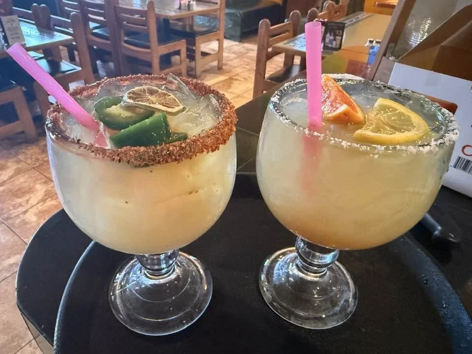 The often imitated but never duplicated Pedro Margarita.