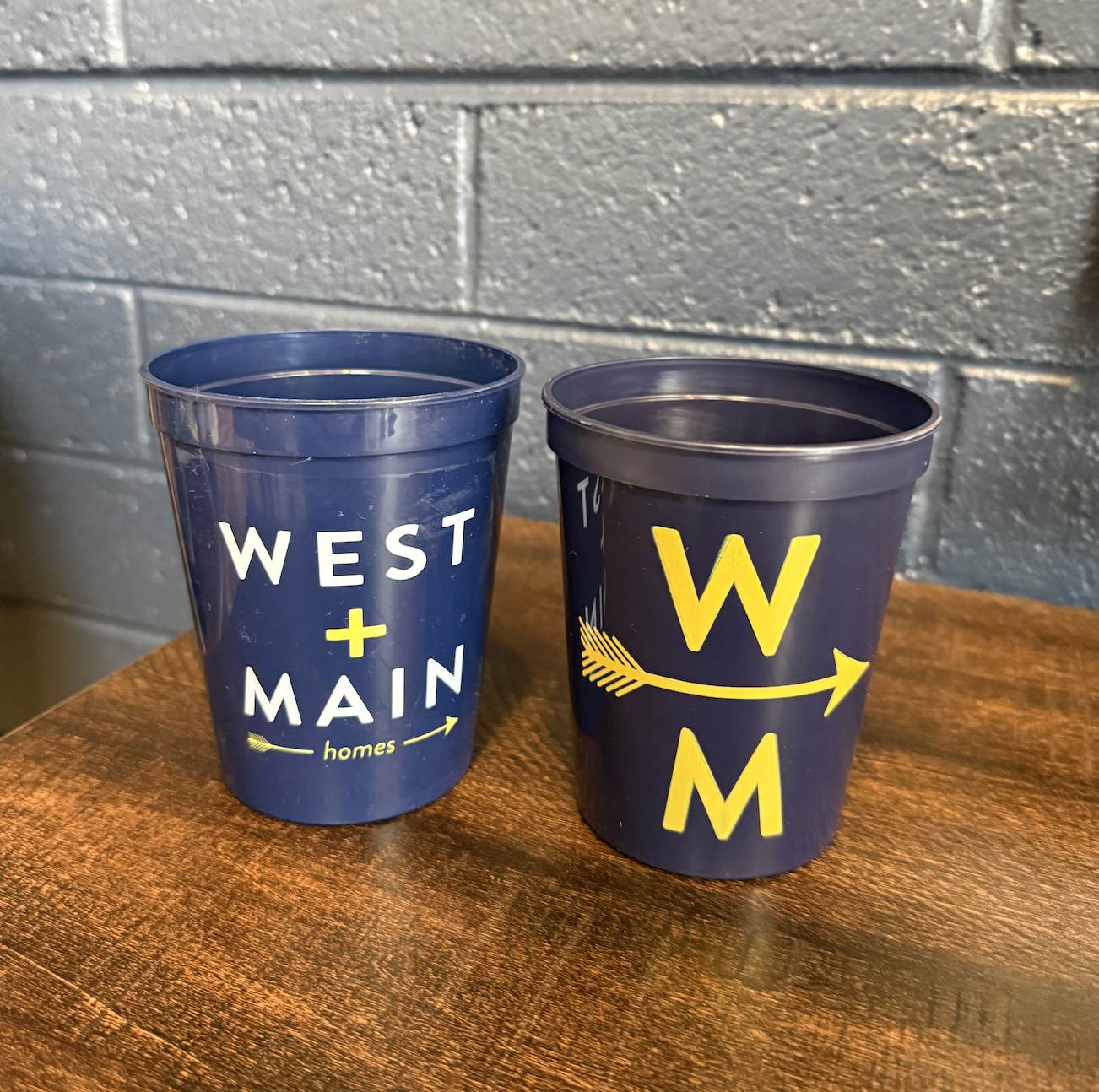 W+M Stadium Cup