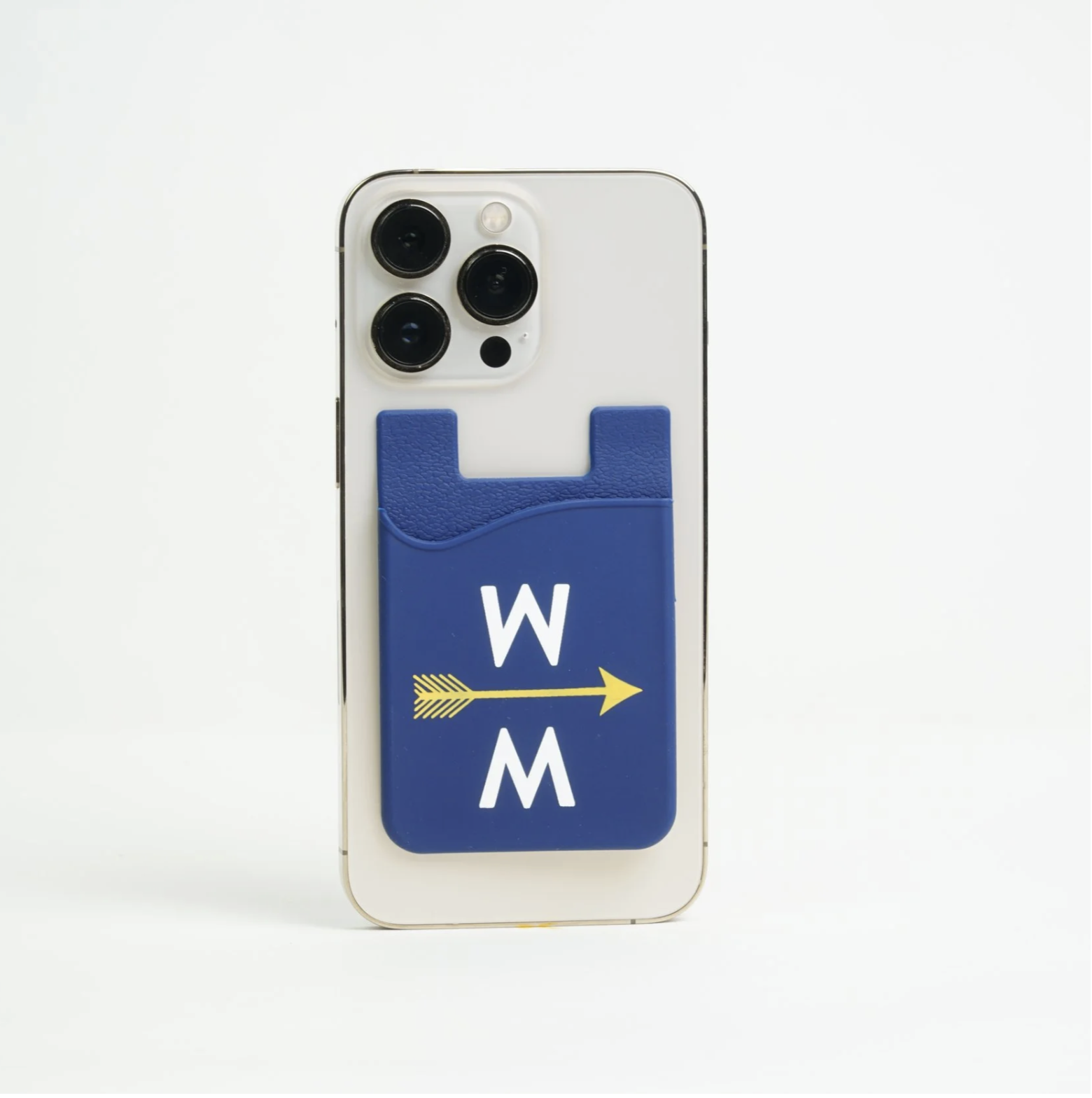 Peel n' Stick Card Holder