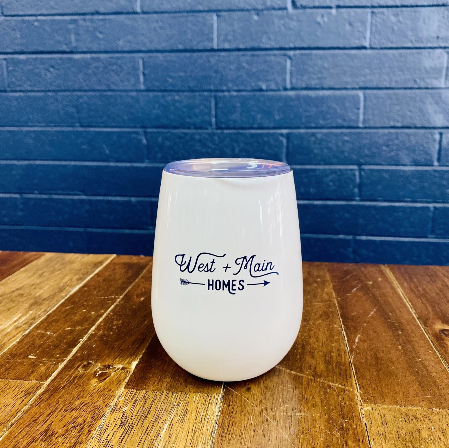 W+M Wine Tumbler