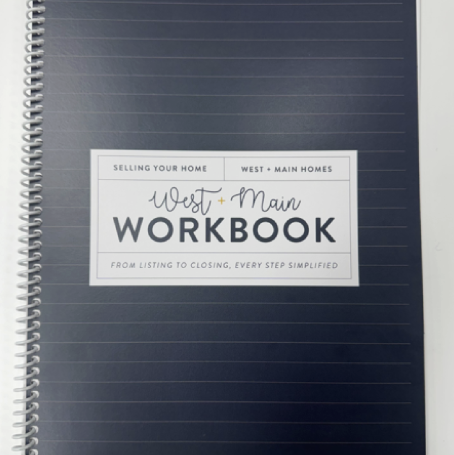 W+M Seller Workbook