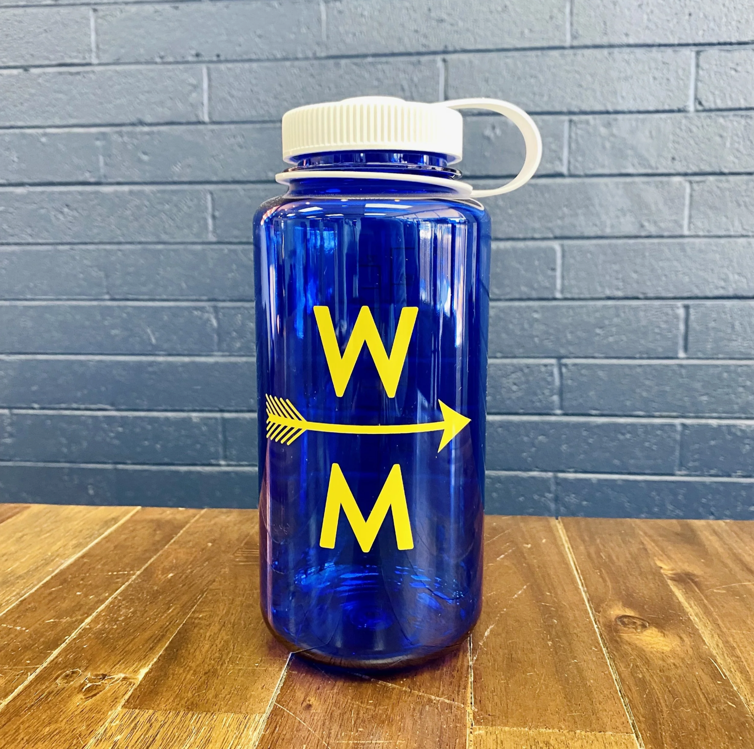 W+M Nalgene Water Bottle