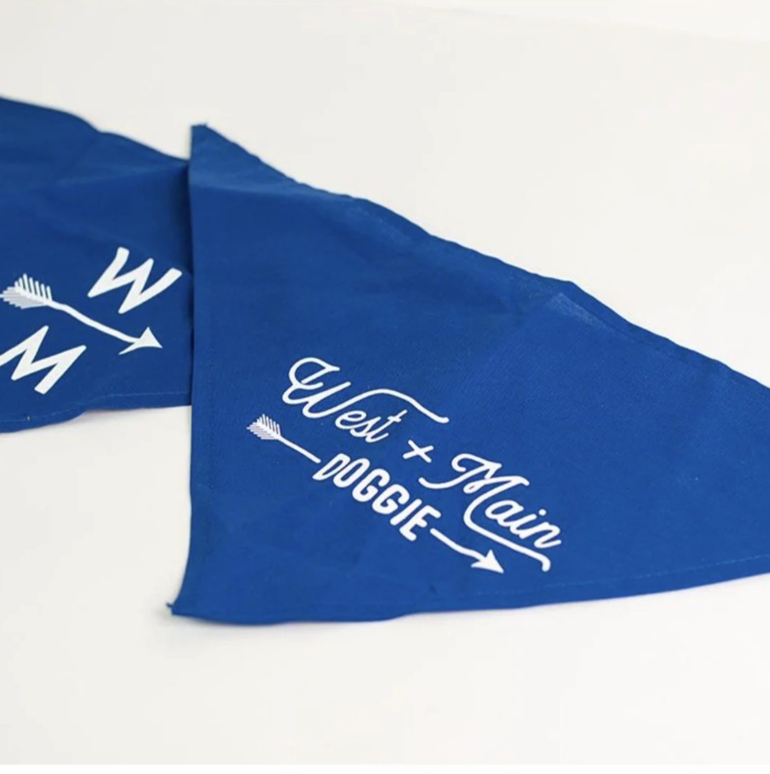 W+M Dog Bandana