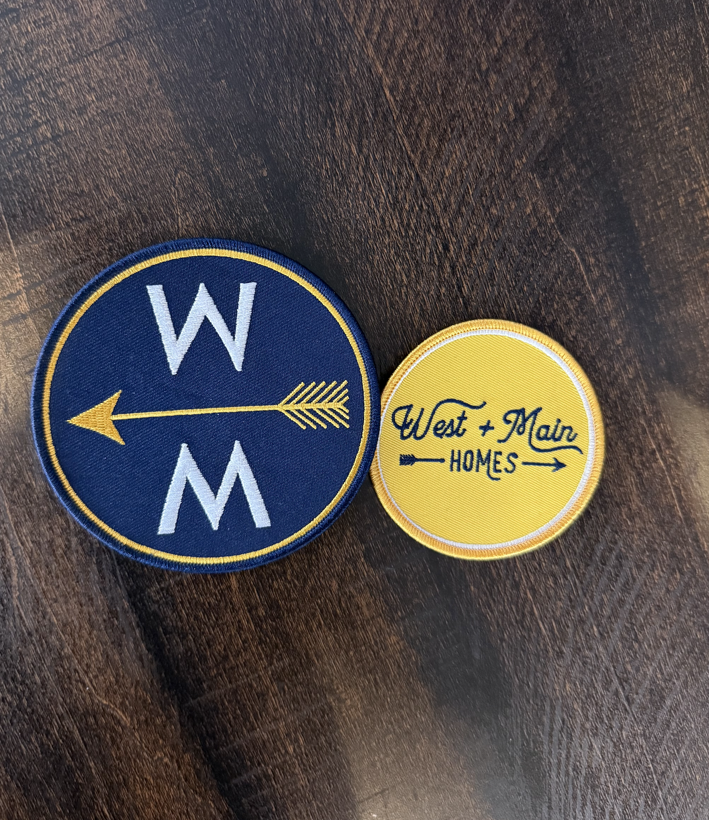 W+M Patches