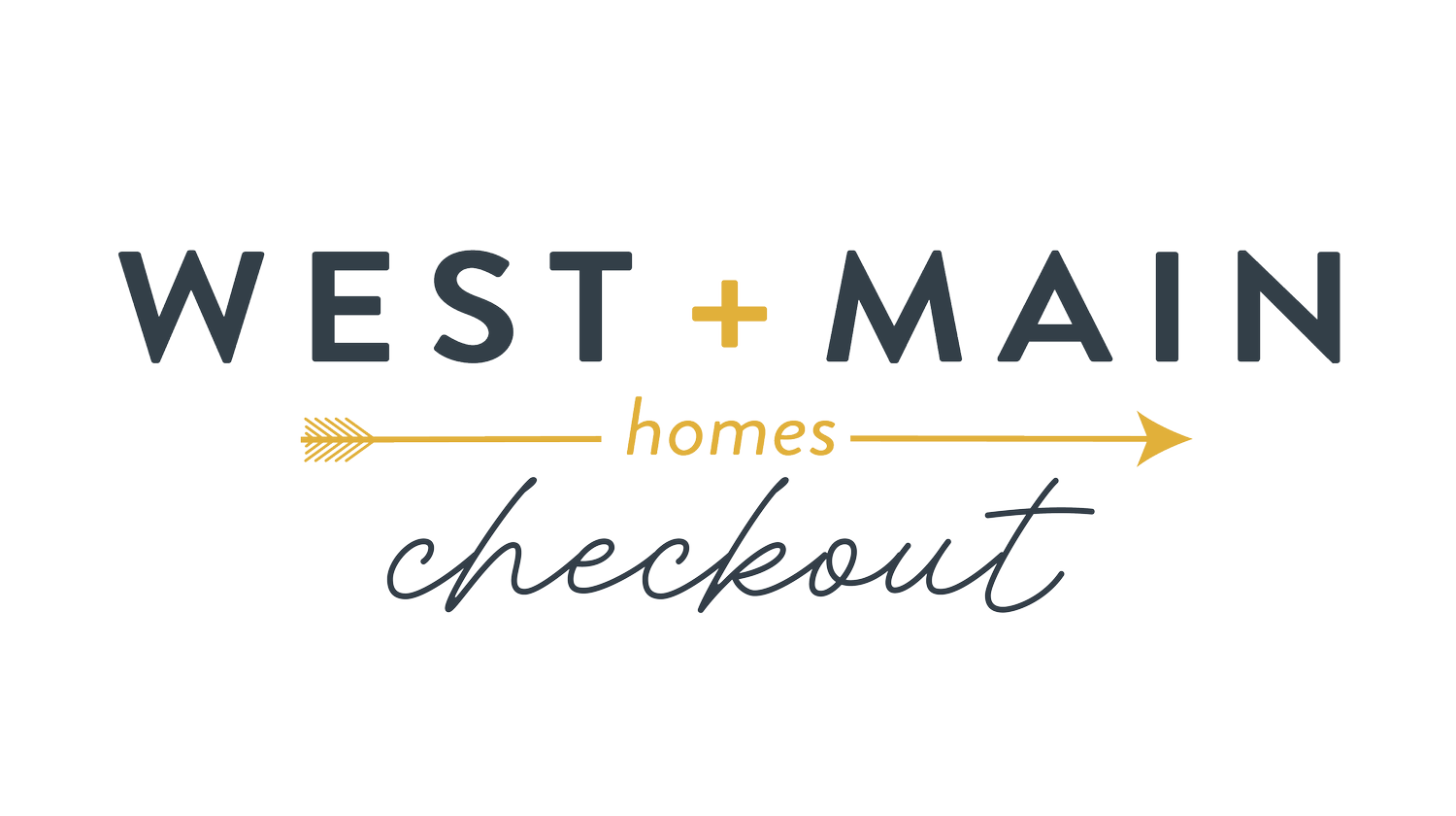 West + Main Checkout