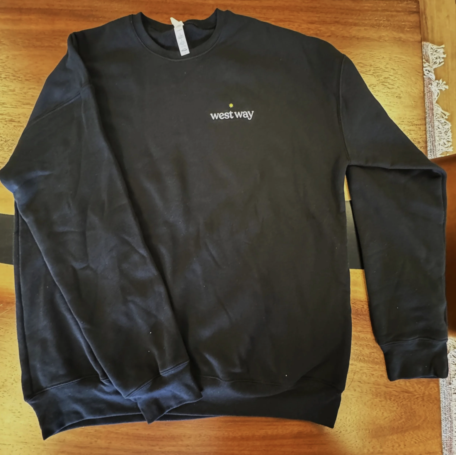 West Way Crewneck