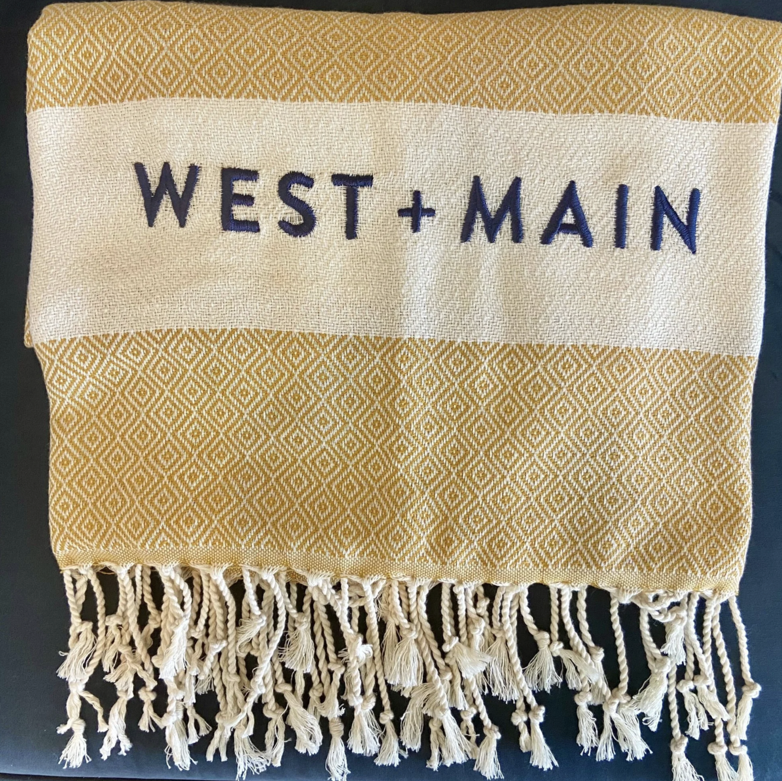 W+M Turkish Towel