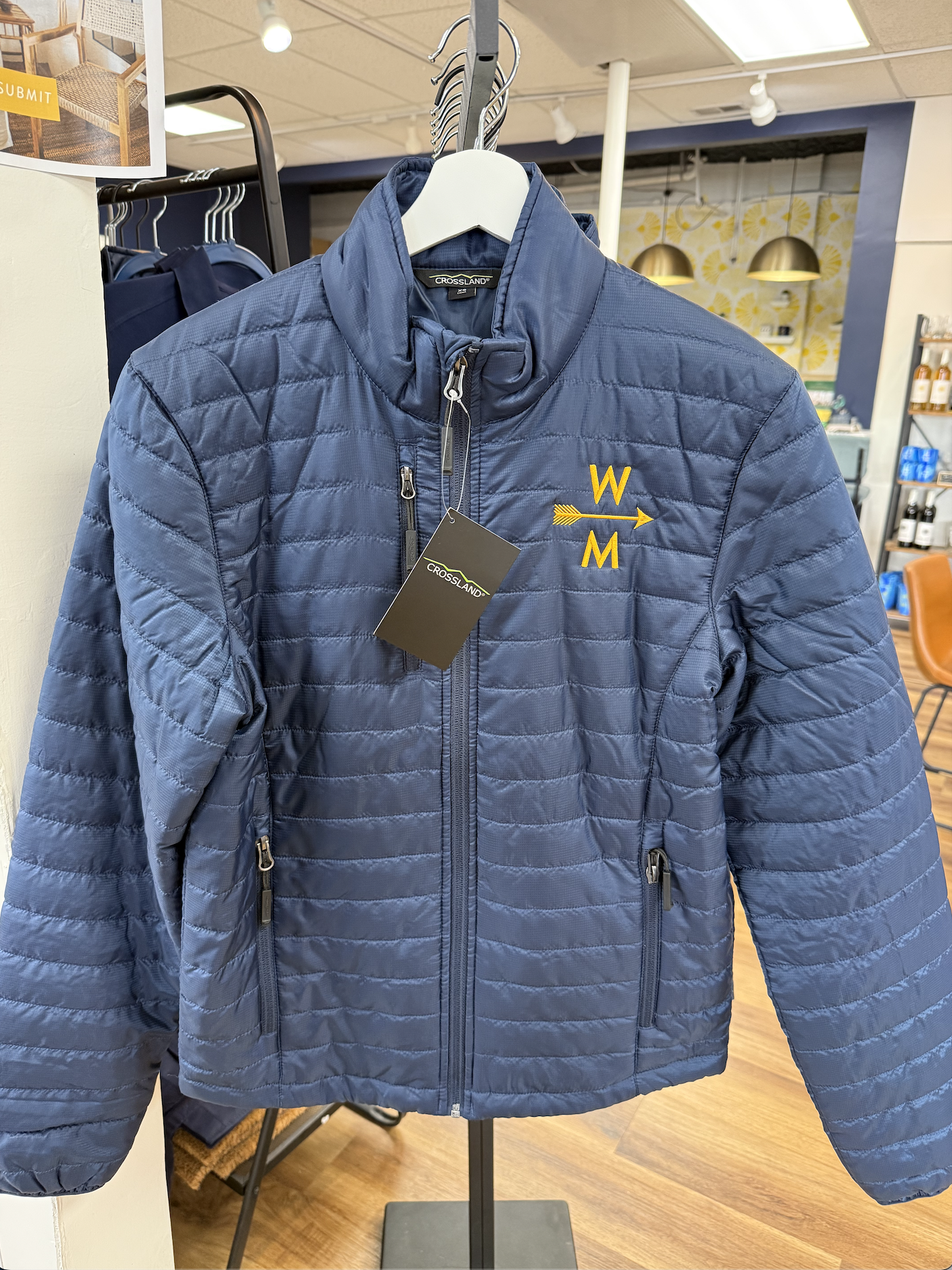 W+M Puffer Jacket