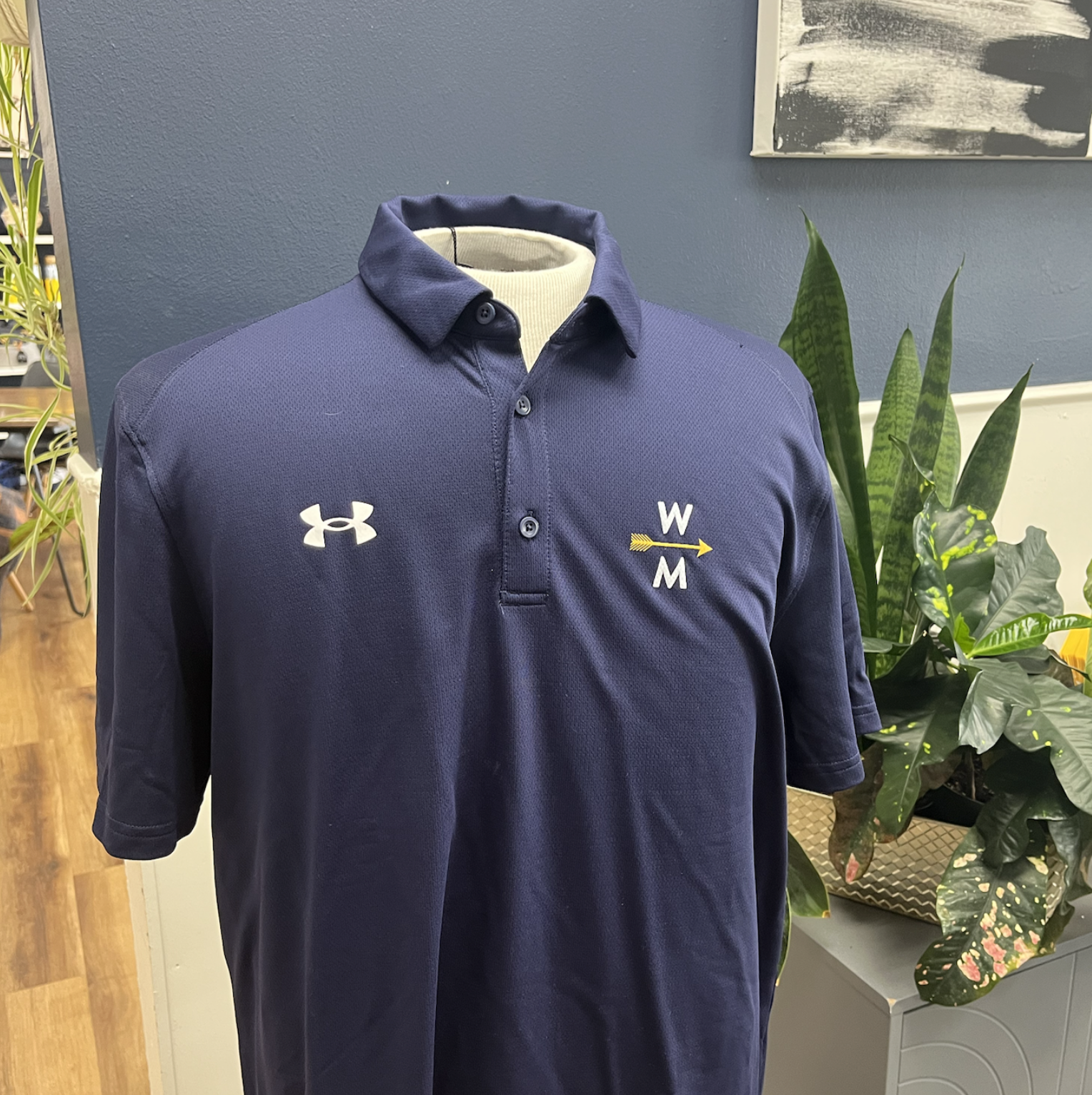 Men's W+M Polo