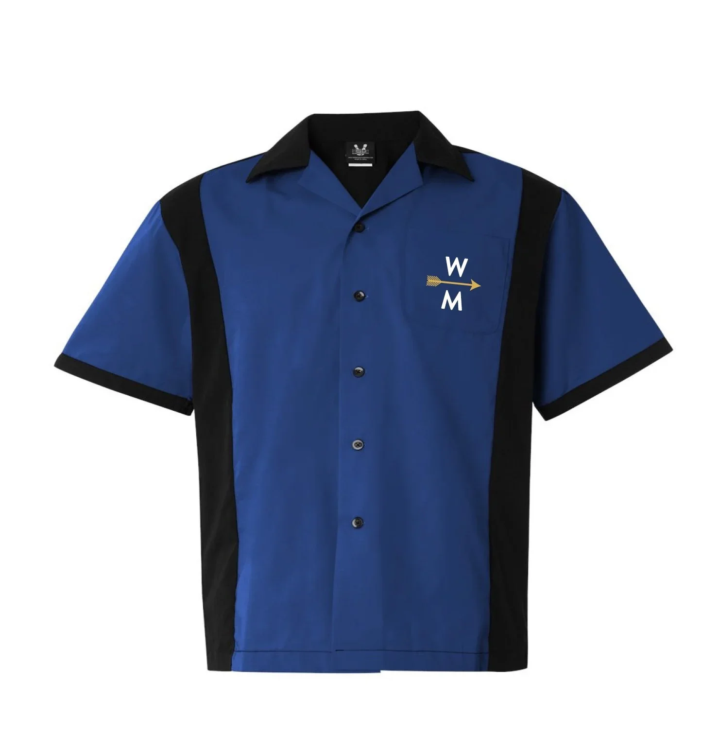 W+M Bowling Shirt