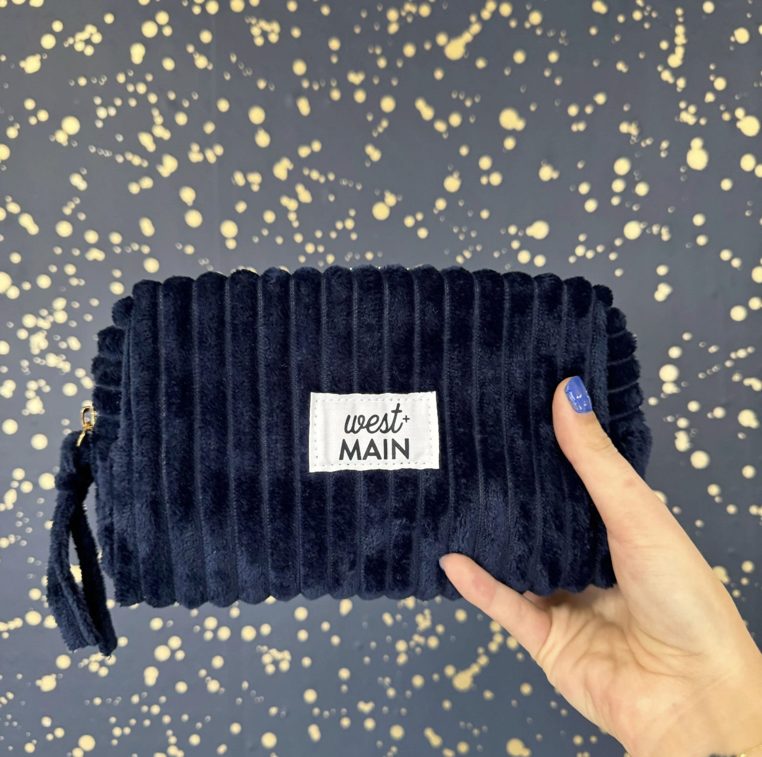 W+M Pouch