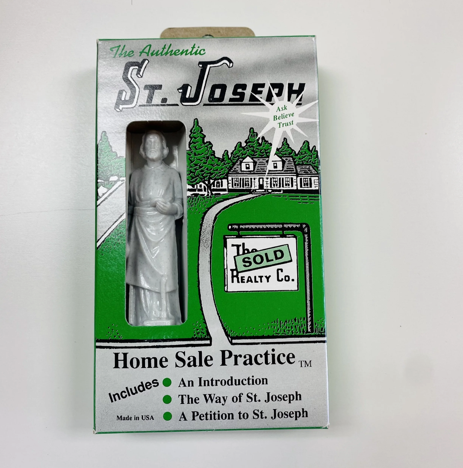 St Joseph Figurine