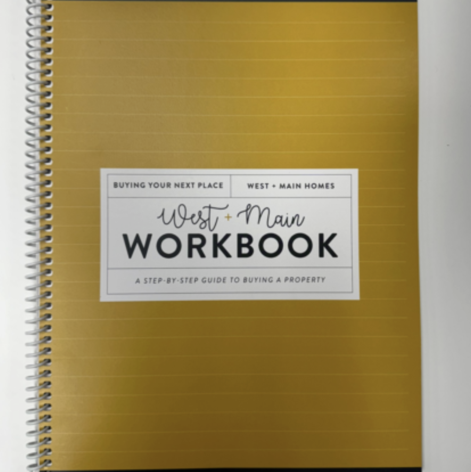 W+M Buyer Workbook