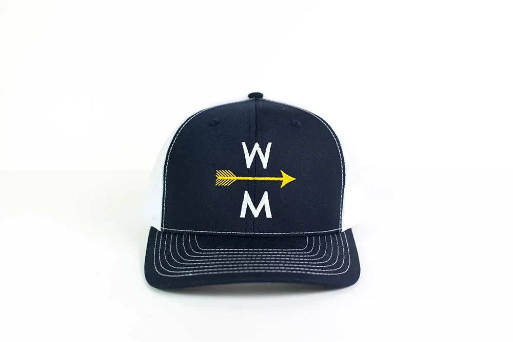 W+M Trucker Hat