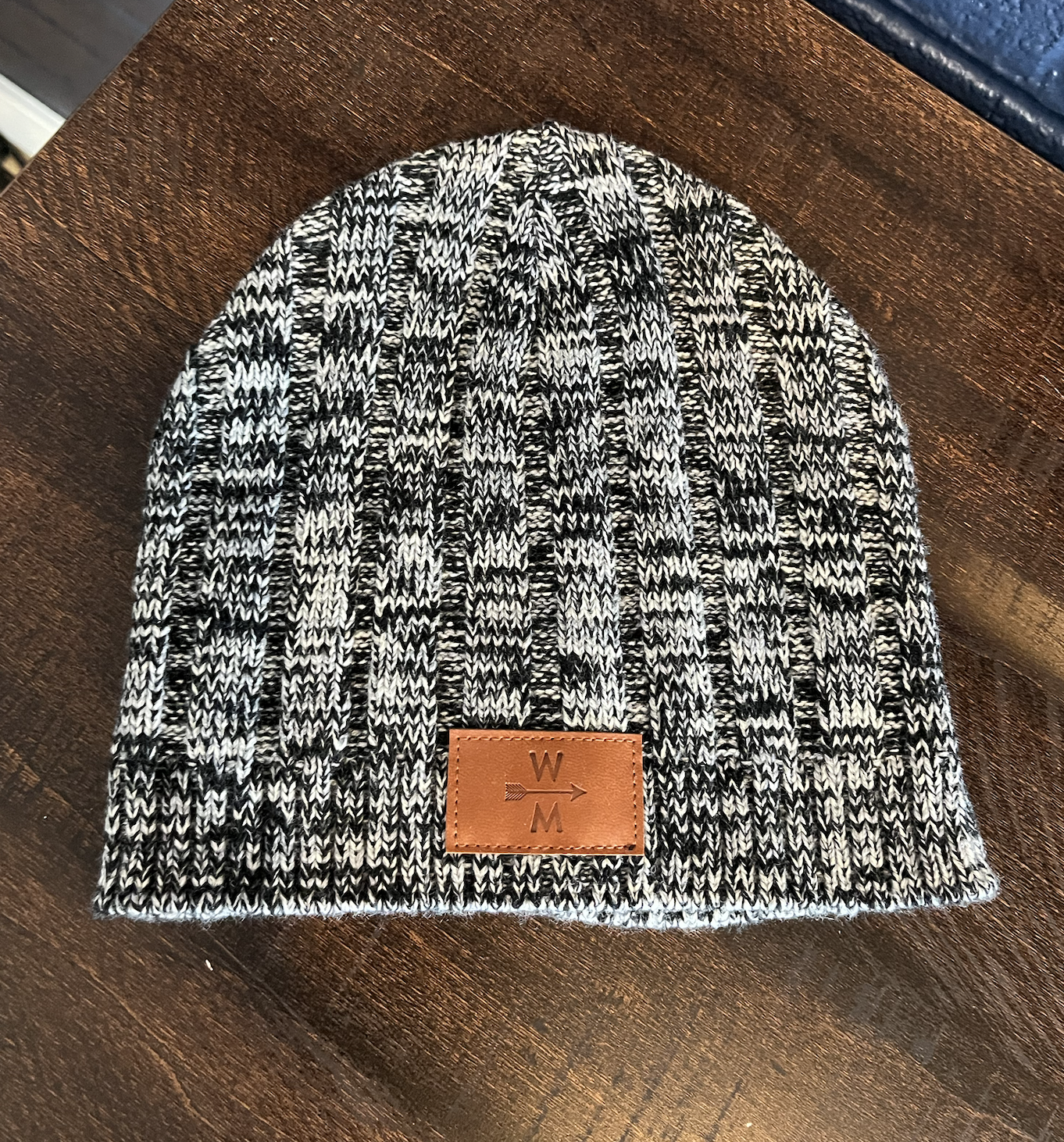 W+M Beanie (Gray)