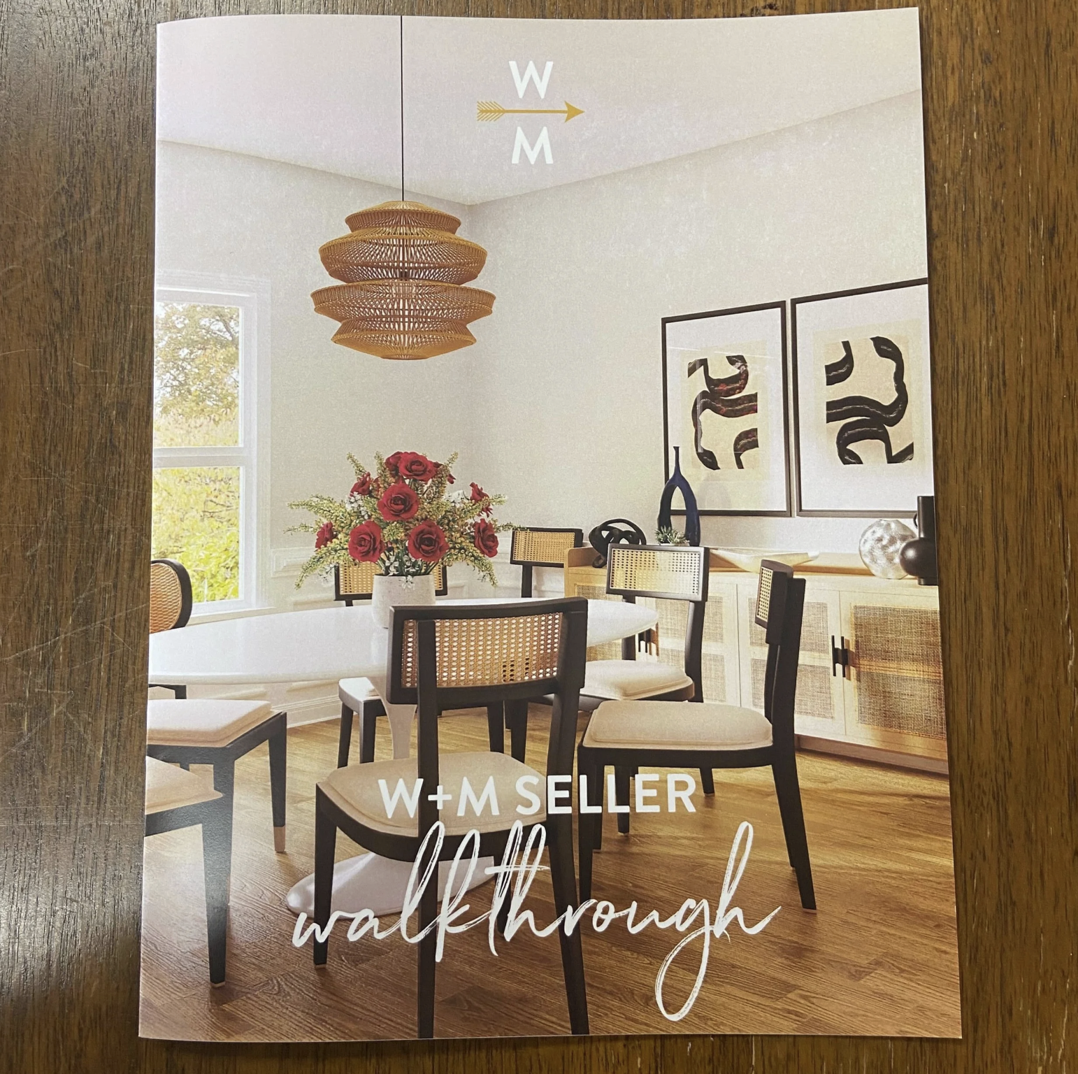 W+M Seller Booklet