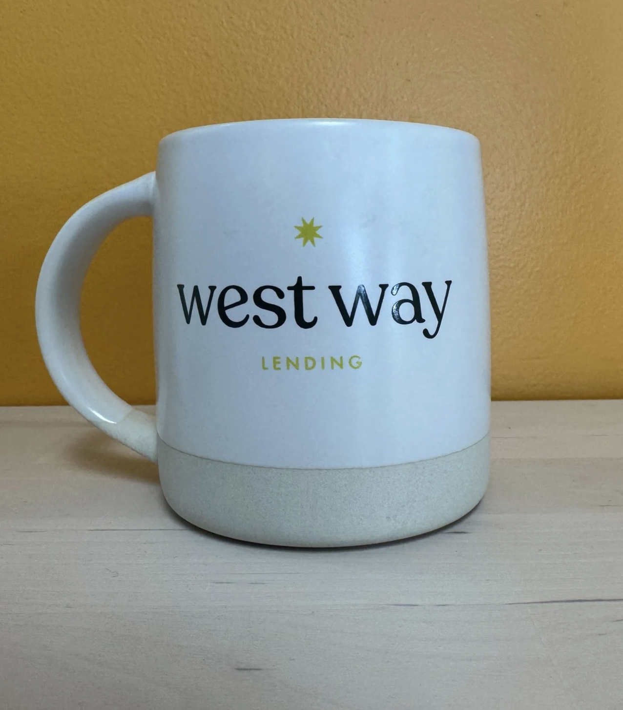 West Way Mug