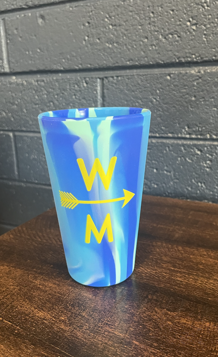 W+M Tie Dye Cup