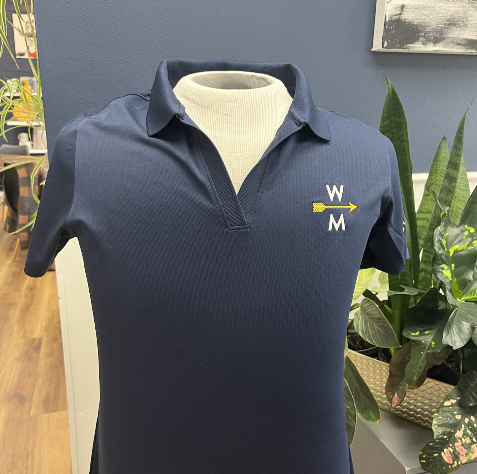 Women's Short Sleeve Polo