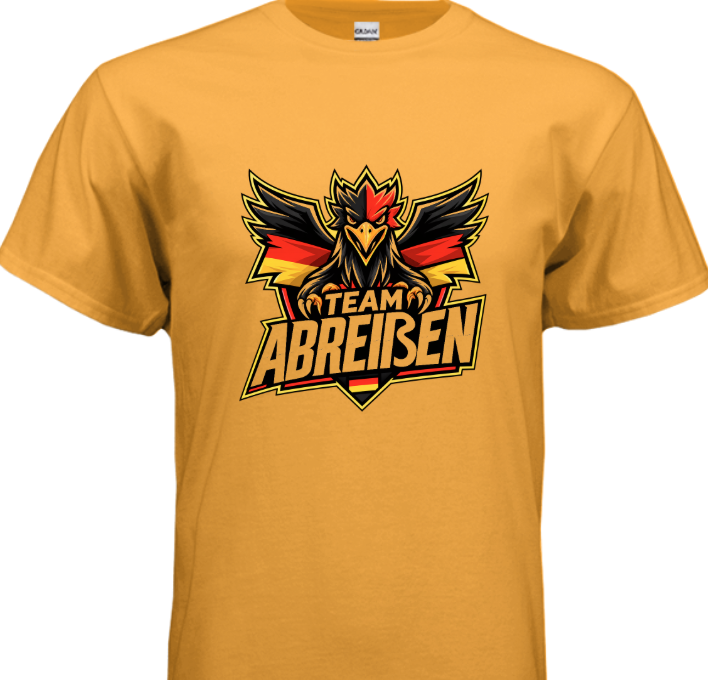 Gold Color Shirt