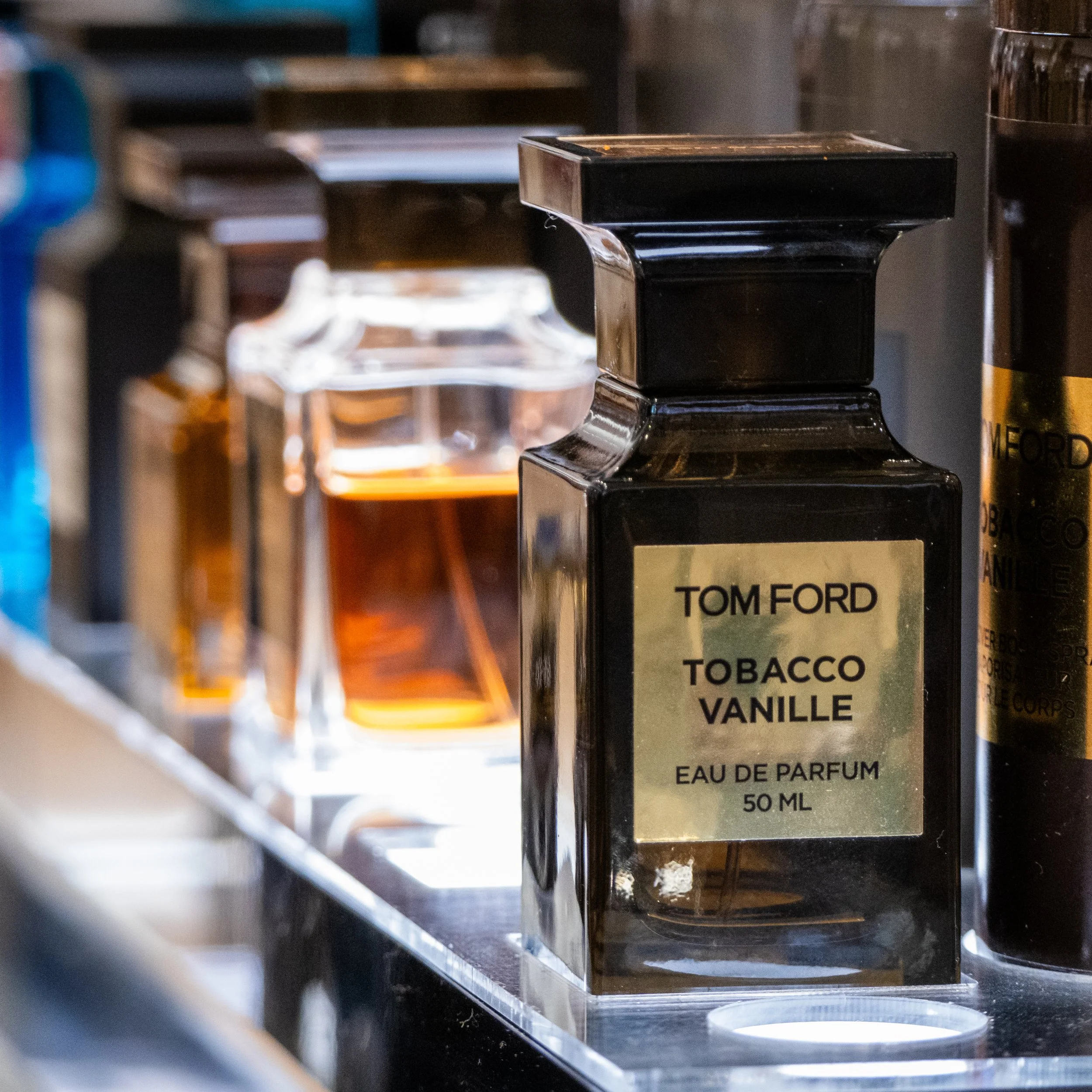 A Guide to Tom Ford Fragrances