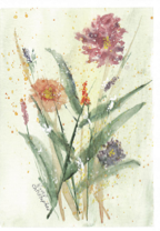 Spring Pickings