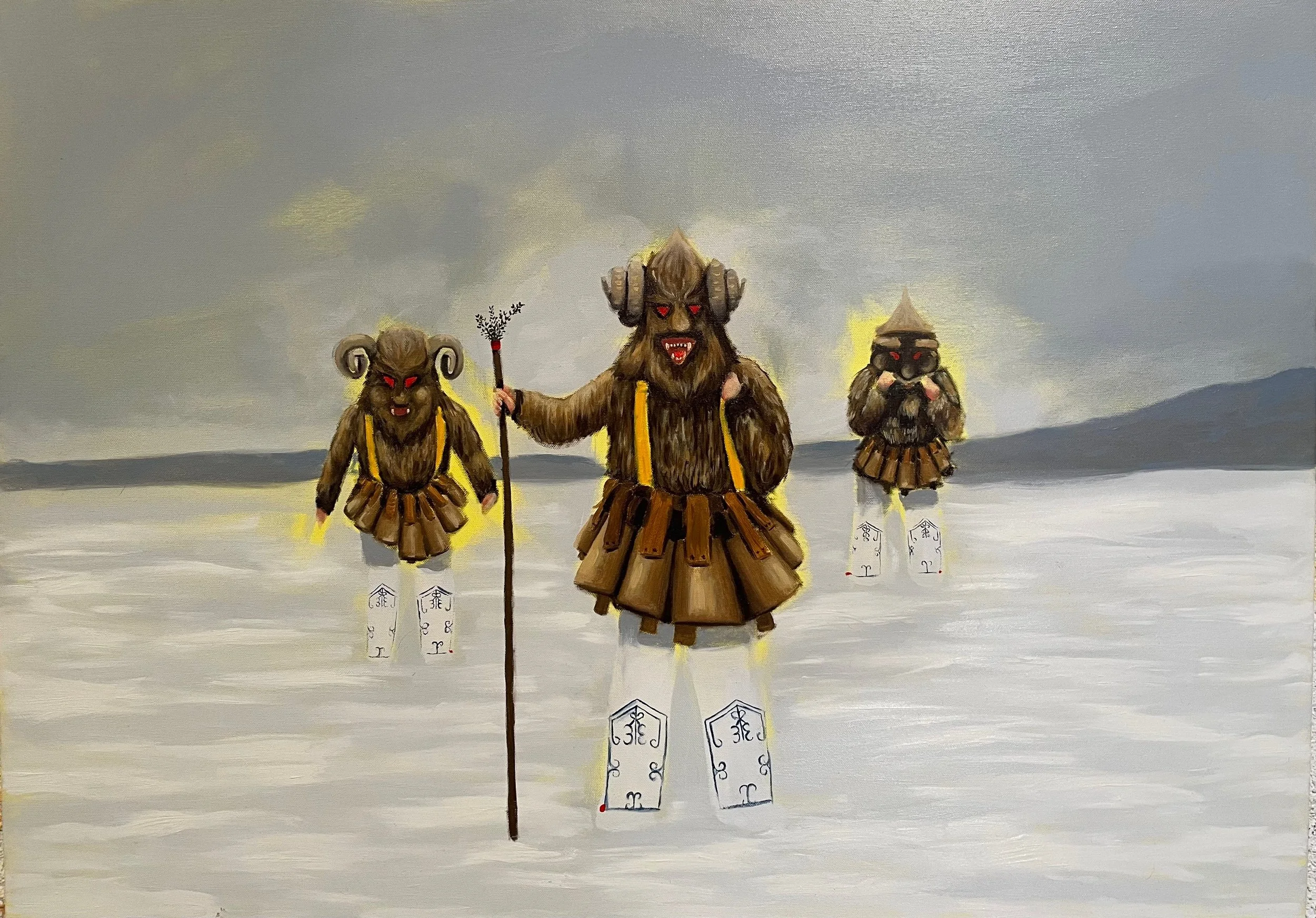 Kukeri in the Snow.jpg