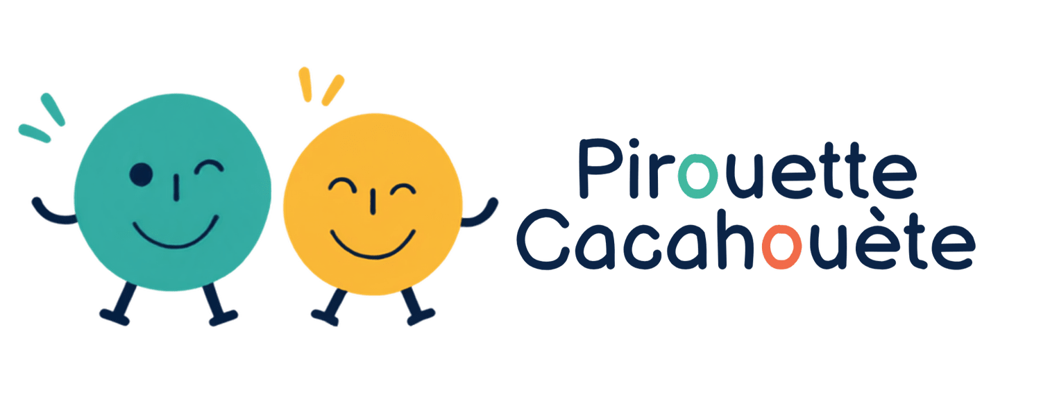 Garderie Pirouette cacahouète