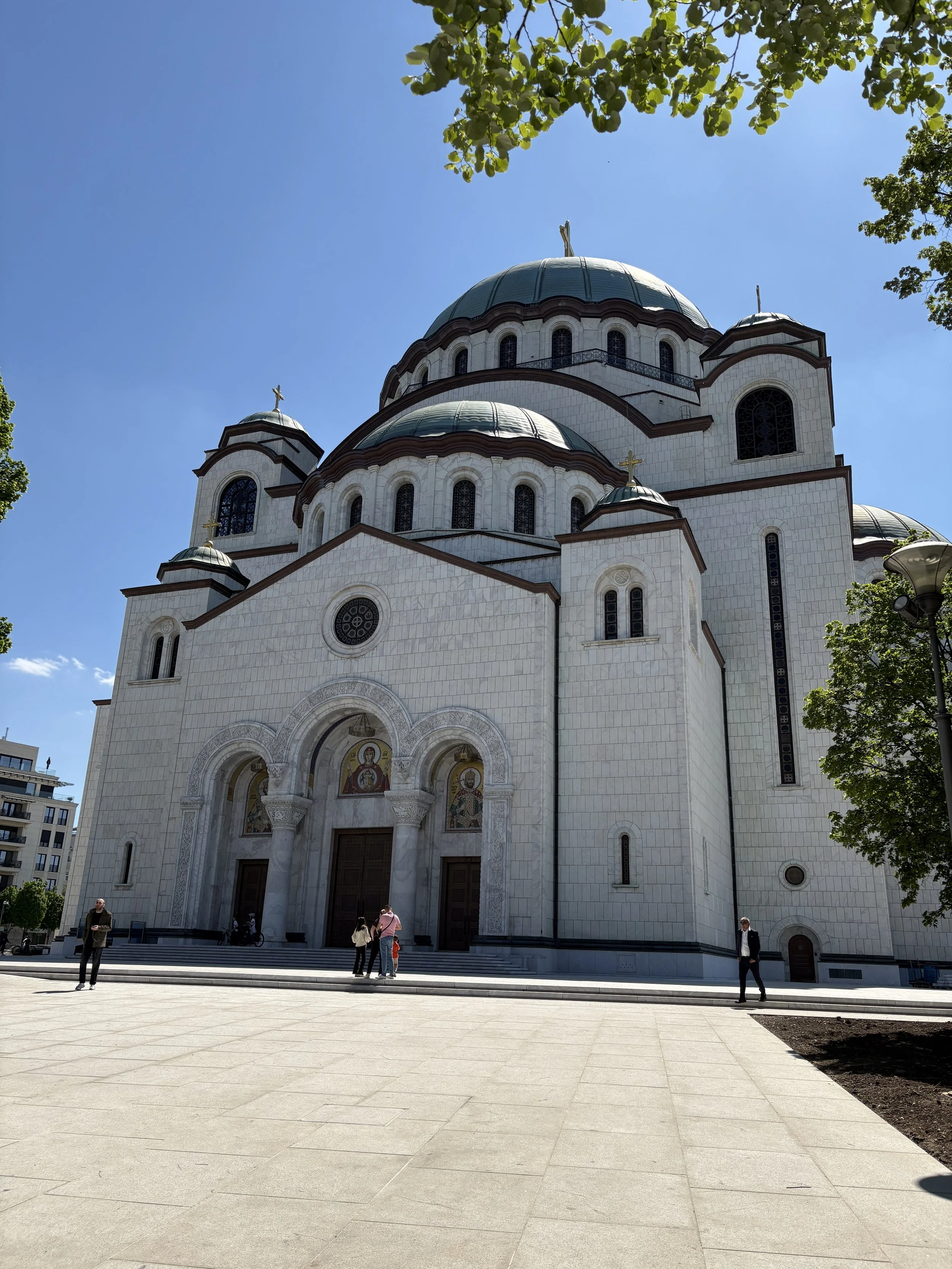 48 hours in Belgrade