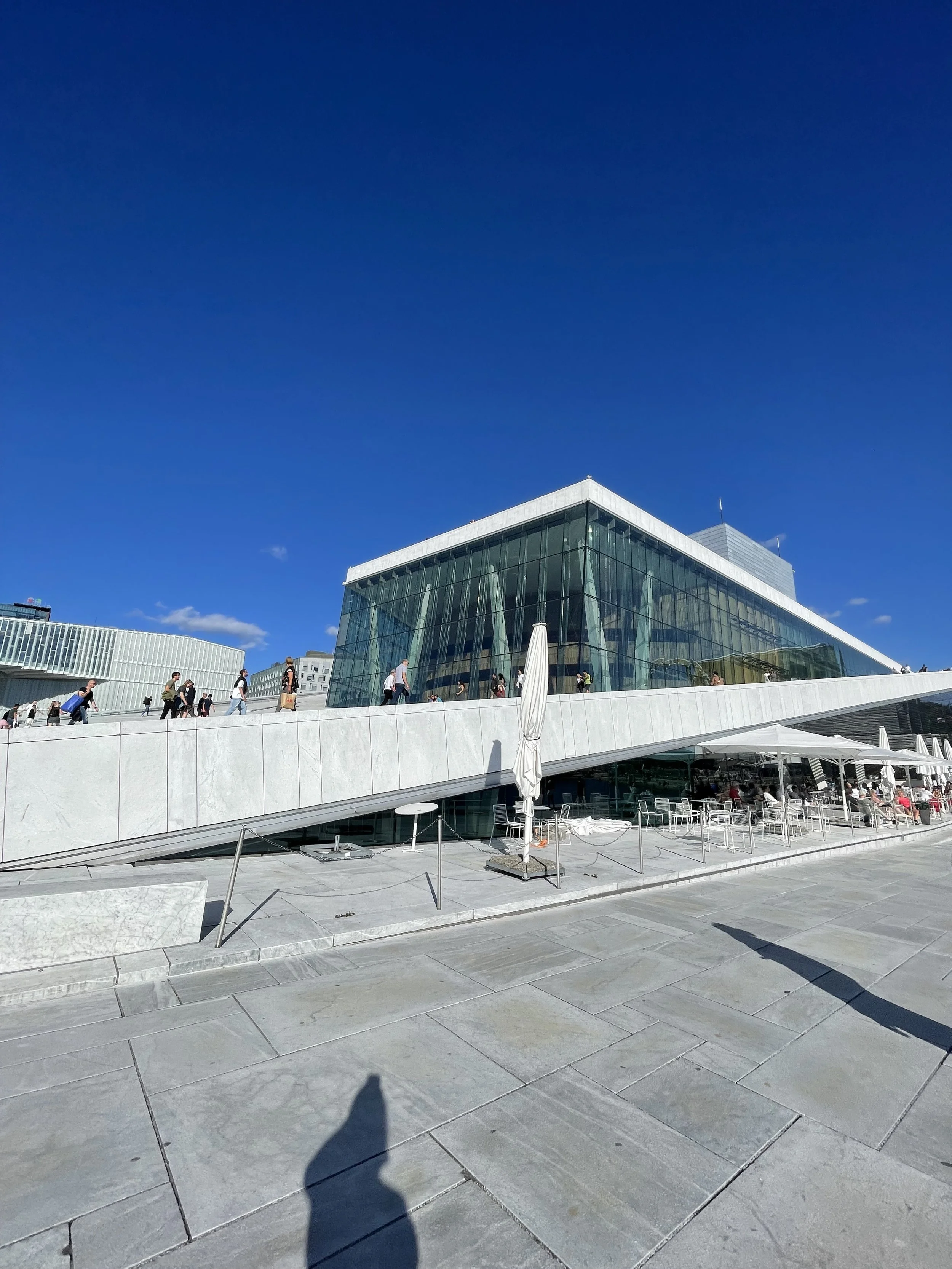 A weekend in Oslo