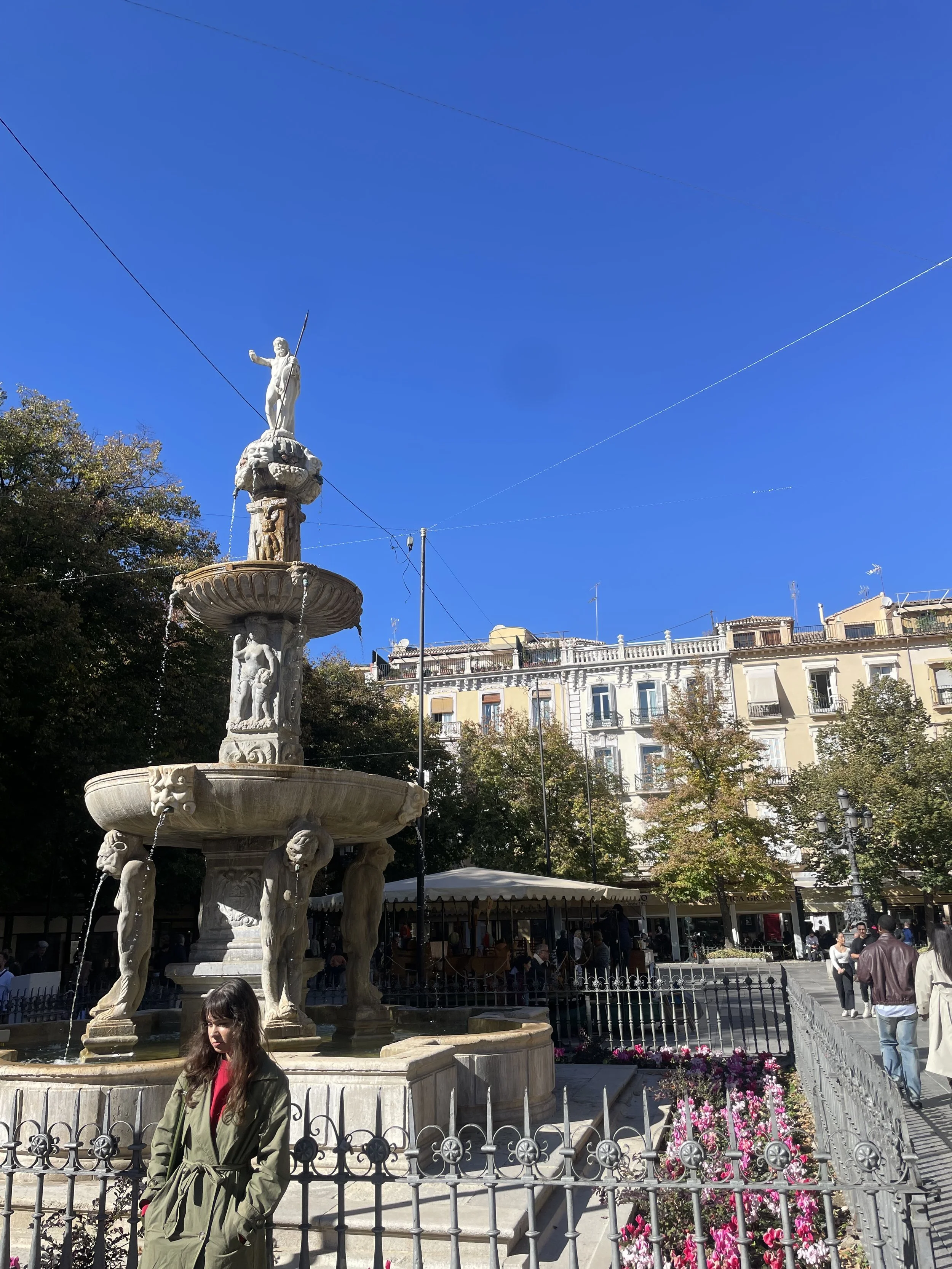 Plaza di Bib-Rambla