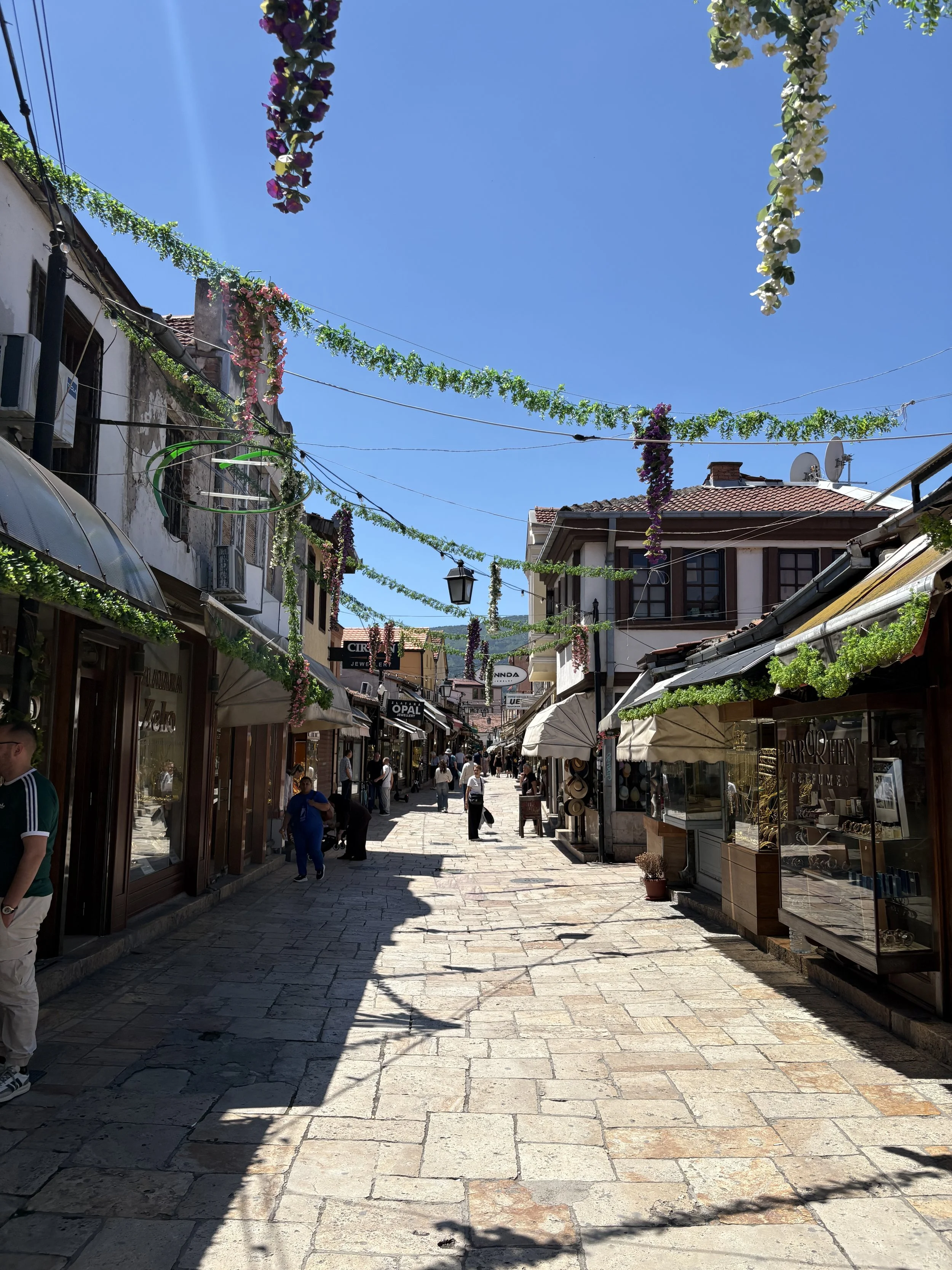 Skopje, Macedonia