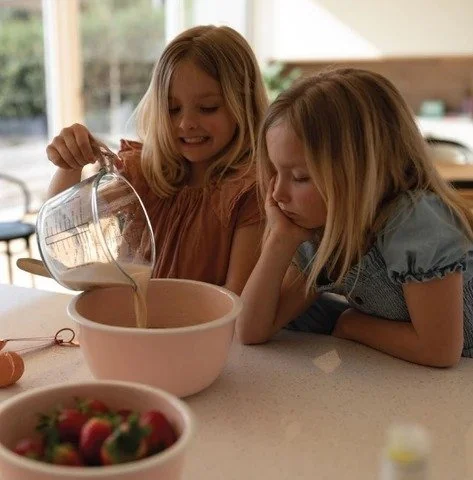 Baking with Kids: Fun and Simple Recipes to Try Together