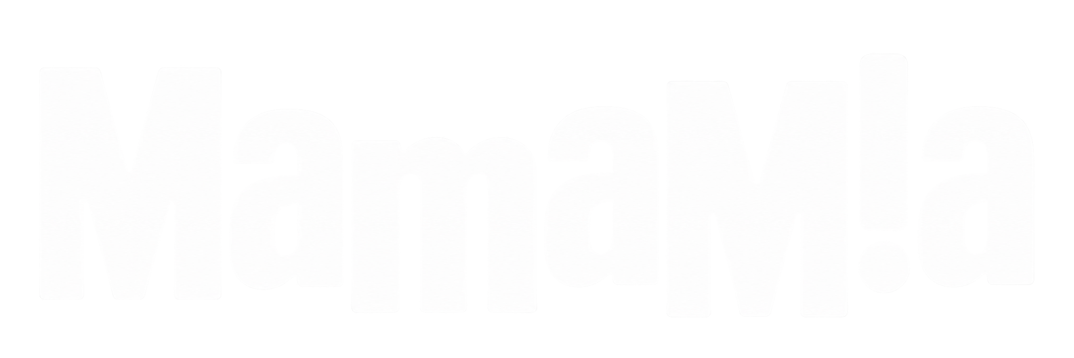 Bold, white, 3D-style text spelling 'Marvel' with distressed design on black background.
