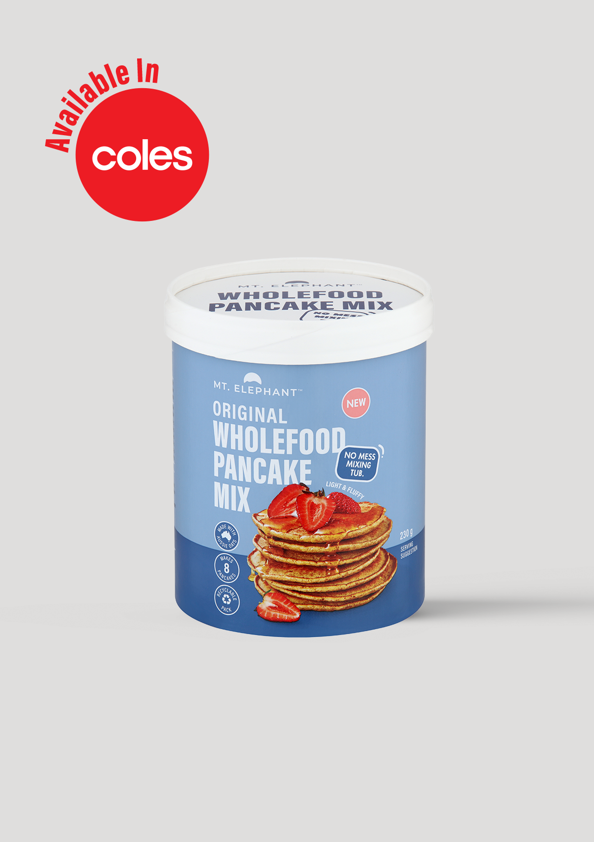 Wholefood Original Pancake Mix