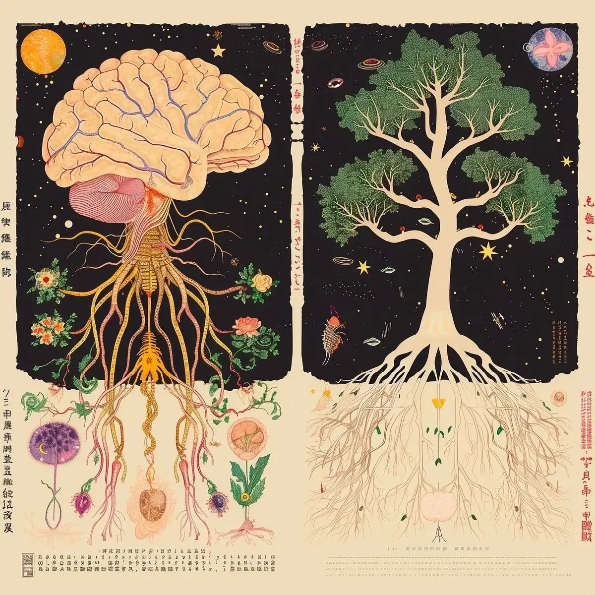 Your brain is begging for you to ‘touch grass’