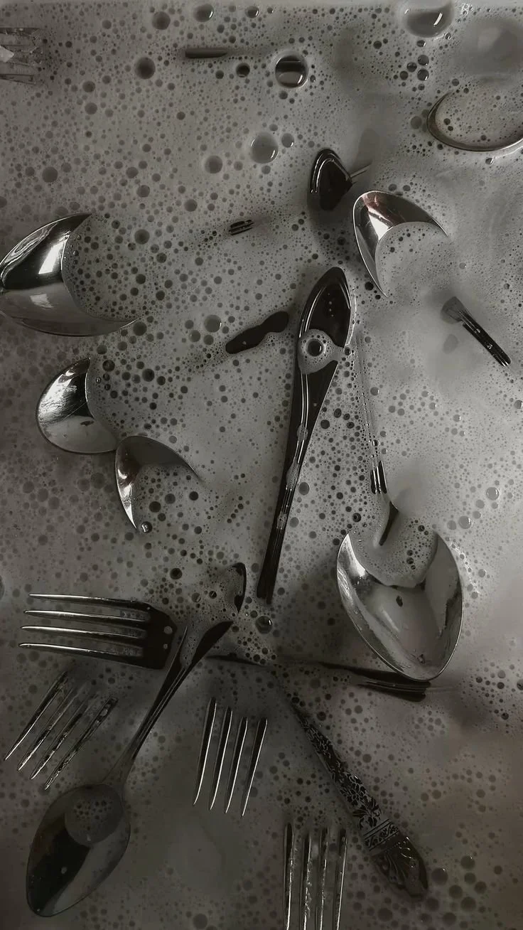 dish soap.