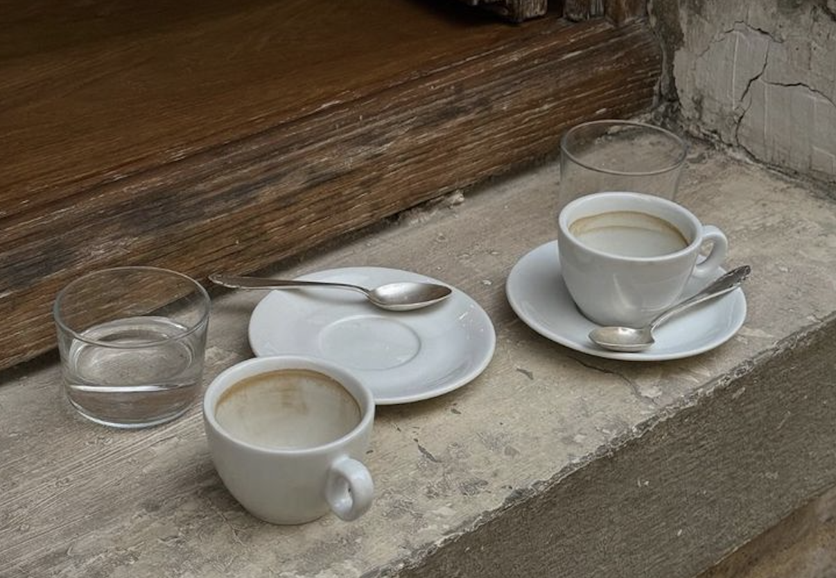 decaf.
