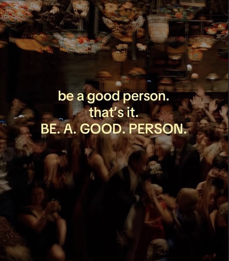 Being Good Isn’t Supposed to Make You&nbsp;Happy